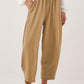 Summer Cozy Balloon Trousers