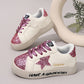 Little Kid's Star Sneakers