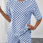 The Sadie Checker Lounge Set