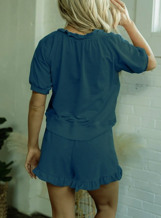Finding Time Skort Set Women's Skort Set