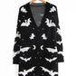 The Midnight Manor Cardigan