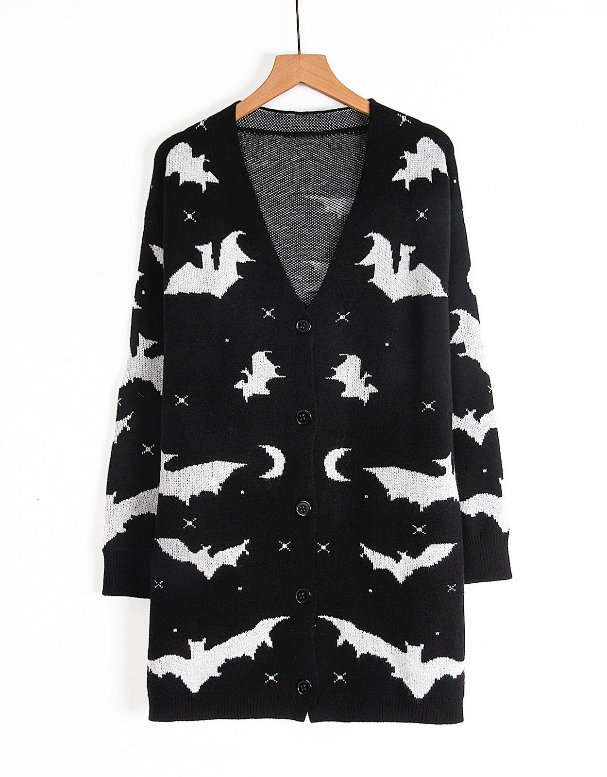 The Midnight Manor Cardigan