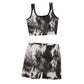 Custom Printed Yoga Vest Set(1-20)