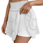 Cute Flowy Skort