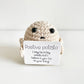 Funny Expression Potato Crochet Doll
