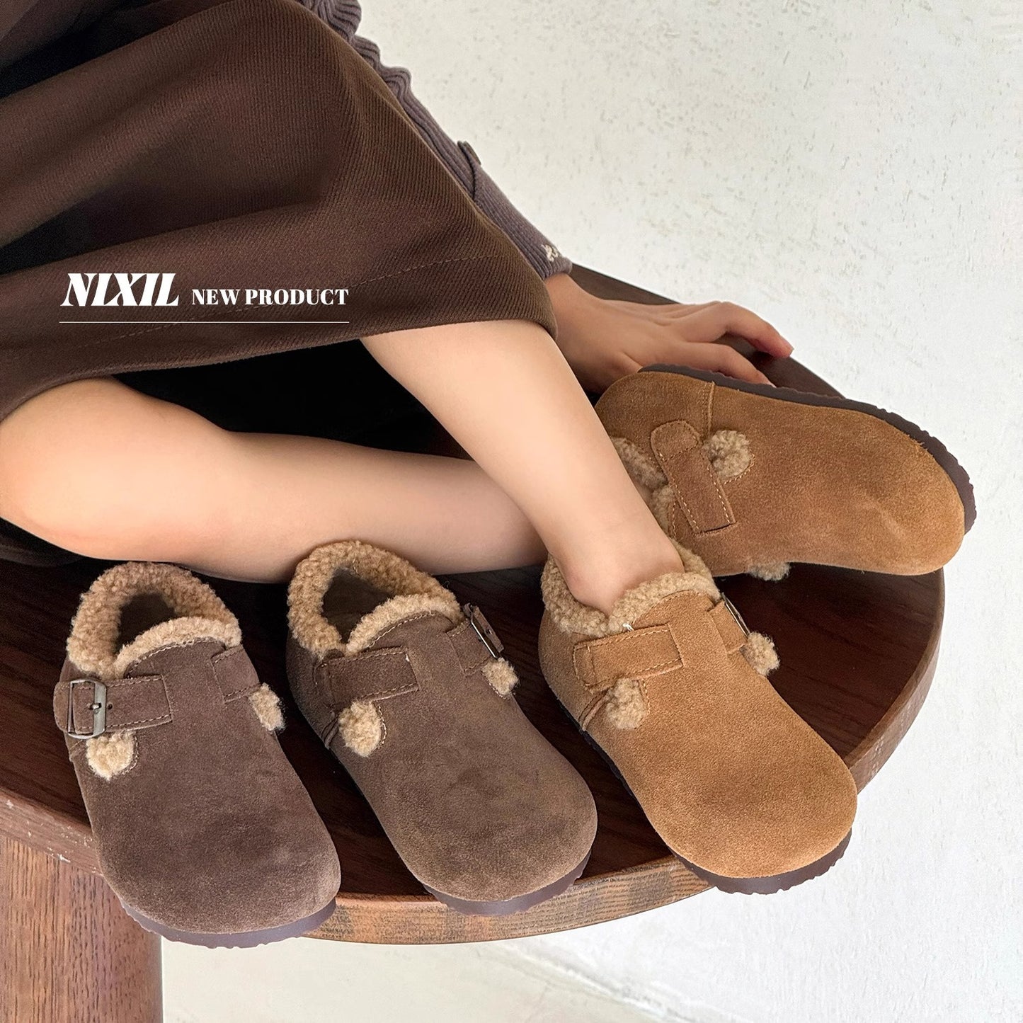 Children's Cotton Shoes and Casual Shoes