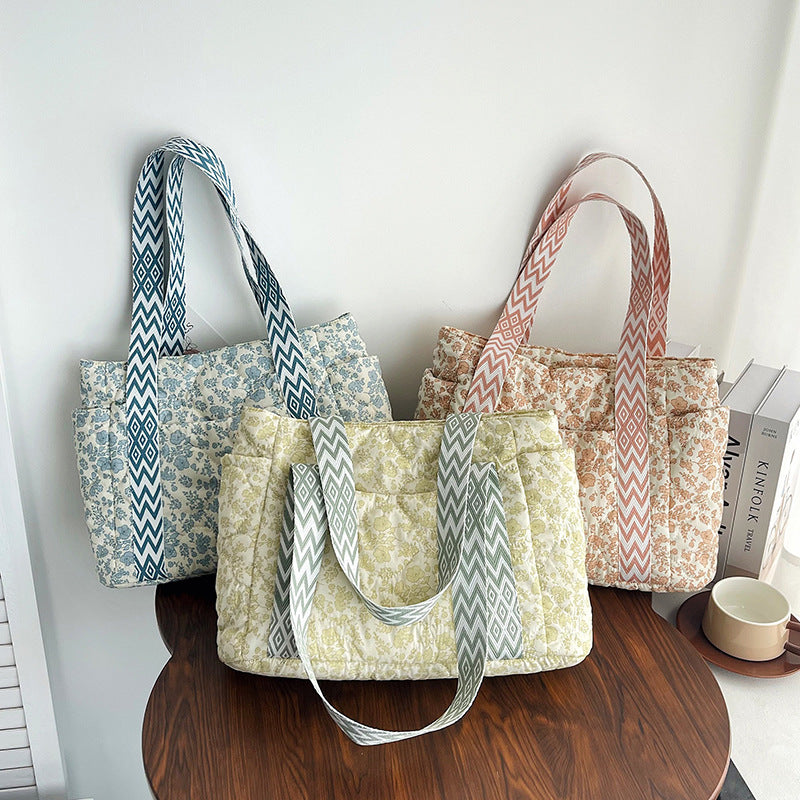 The Willow Bloom Tote