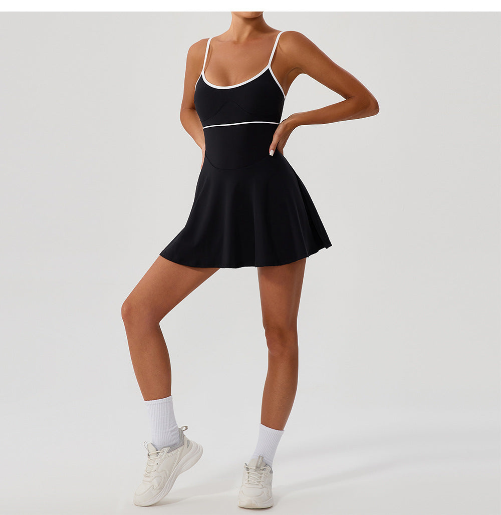 The Steffi Sport Dress