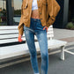 The Hollis Corduroy Shacket