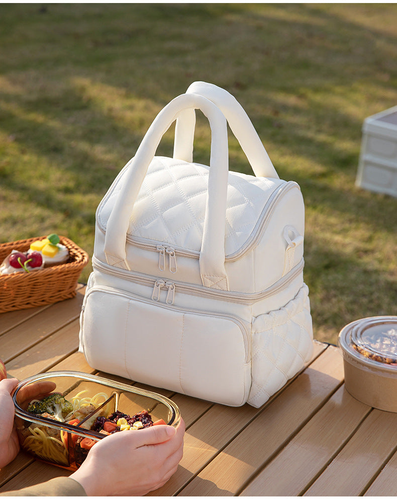 All-Day Insulated Tote