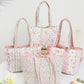 Vintage Cotton Tote