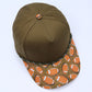 5-Panel Printed Trucker Hat