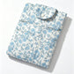 Quilted Bible Cover with Pen Slots & Phone Pocket
