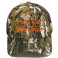 Embroidered Pretty Girls Love Jesus Baseball Cap