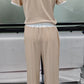 Cozy Ribbed Lounge Set