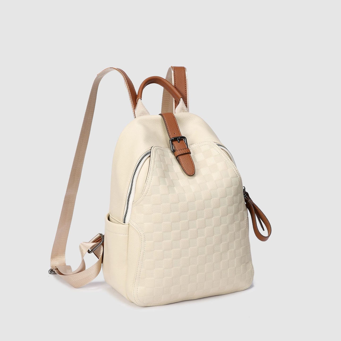 Checker City Backpack