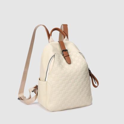Checker City Backpack