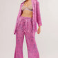 Comfy Printed Pajamas
