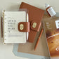 Transparent Cover Notebook