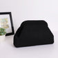 Wave Knit Clutch Bag