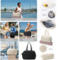 Yoga Bag Weekender Overnight Travel Duffle Bag