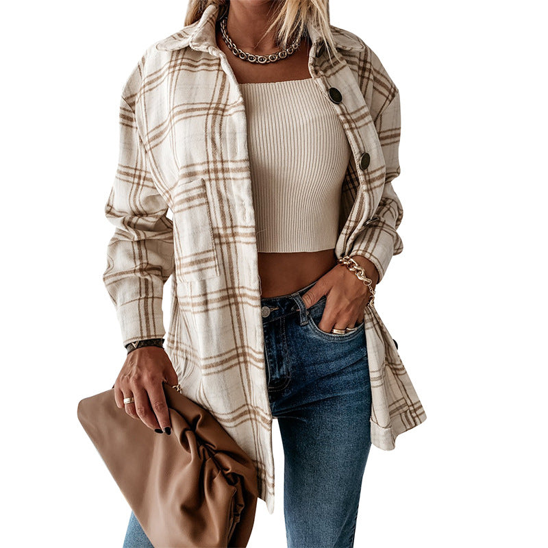 Effortless Style Flannels