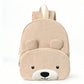 Kindergarten Girl Backpack With Zip Opening