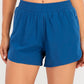 Yoga Pocket Shorts (lined)