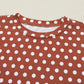 Naomi Polka Dot Set