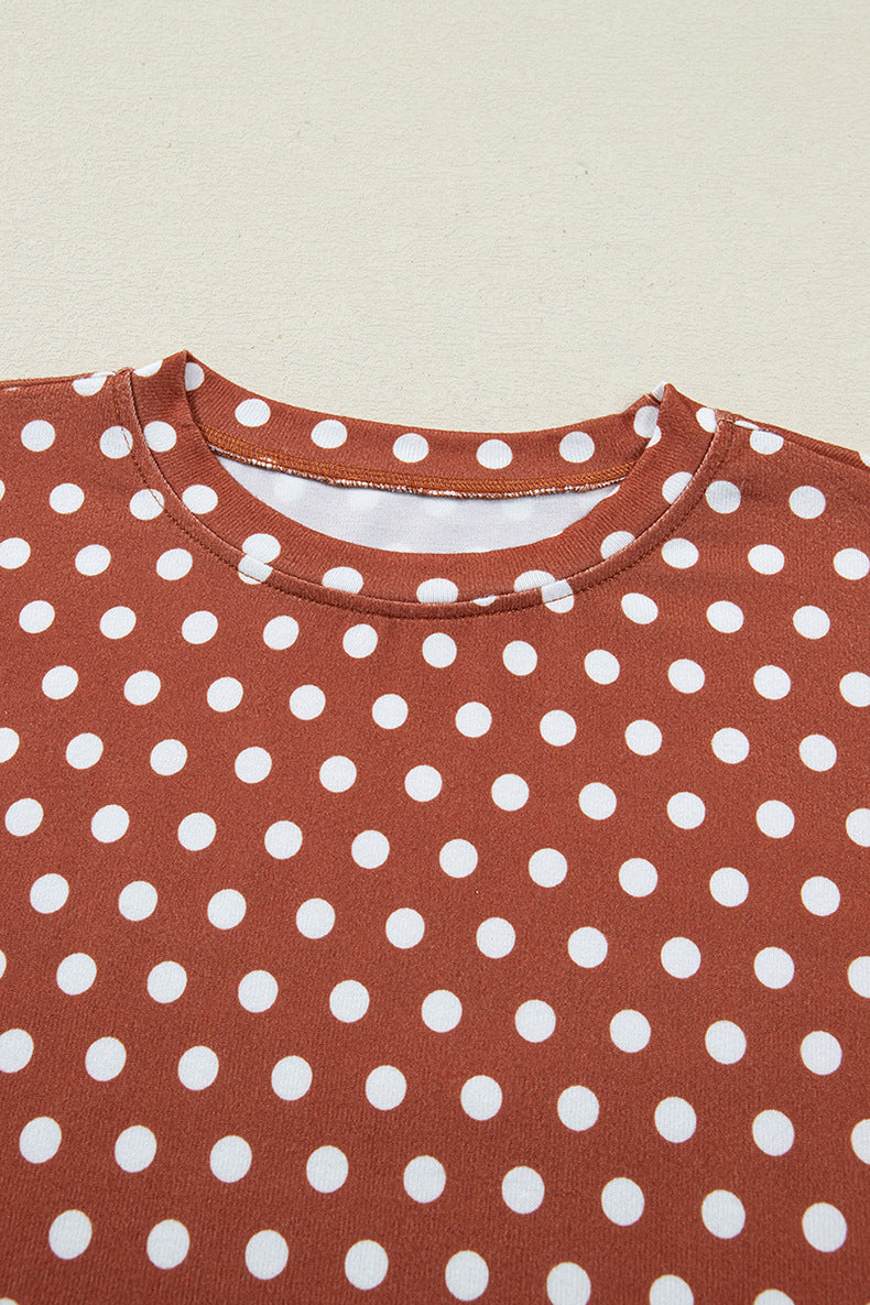 Naomi Polka Dot Set