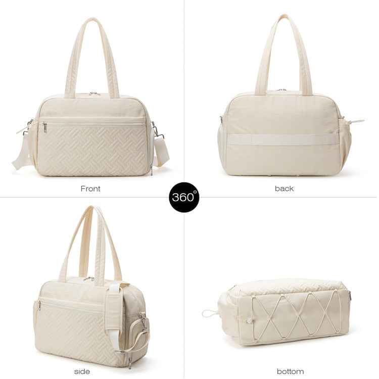 Yoga Bag Weekender Overnight Travel Duffle Bag