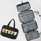 Stuff Hanging Travel Case Wet & Dry Separation