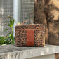 Leopard Print Toiletry Bag