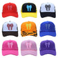 Checkered Bow Trucker Cap