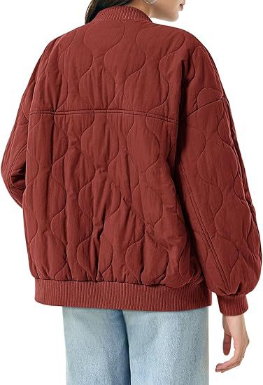 The Sutton Quilted Jacket