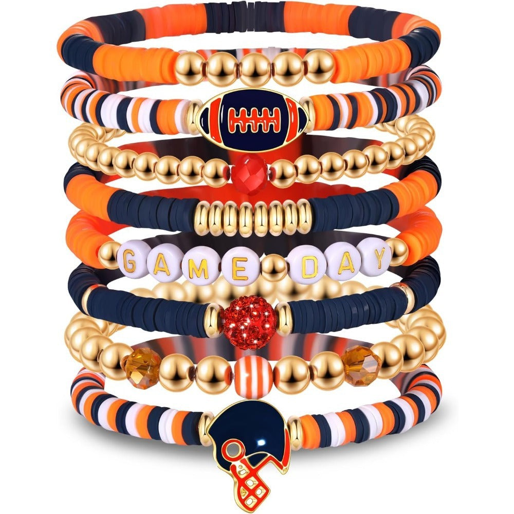 Game Day Sideline Stacks