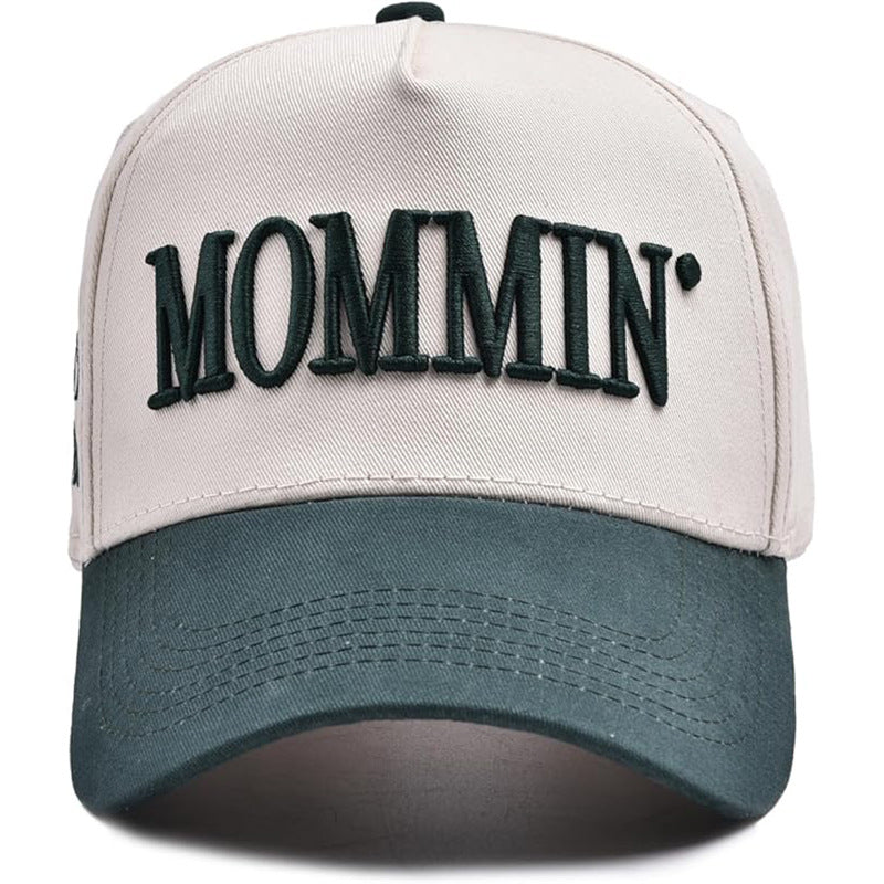 Embroidered MOMMIN Baseball Cap