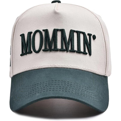 Embroidered MOMMIN Baseball Cap