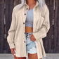 Women's Collared Knit Cardigan
