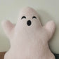 Halloween Ghost Plush Pillow