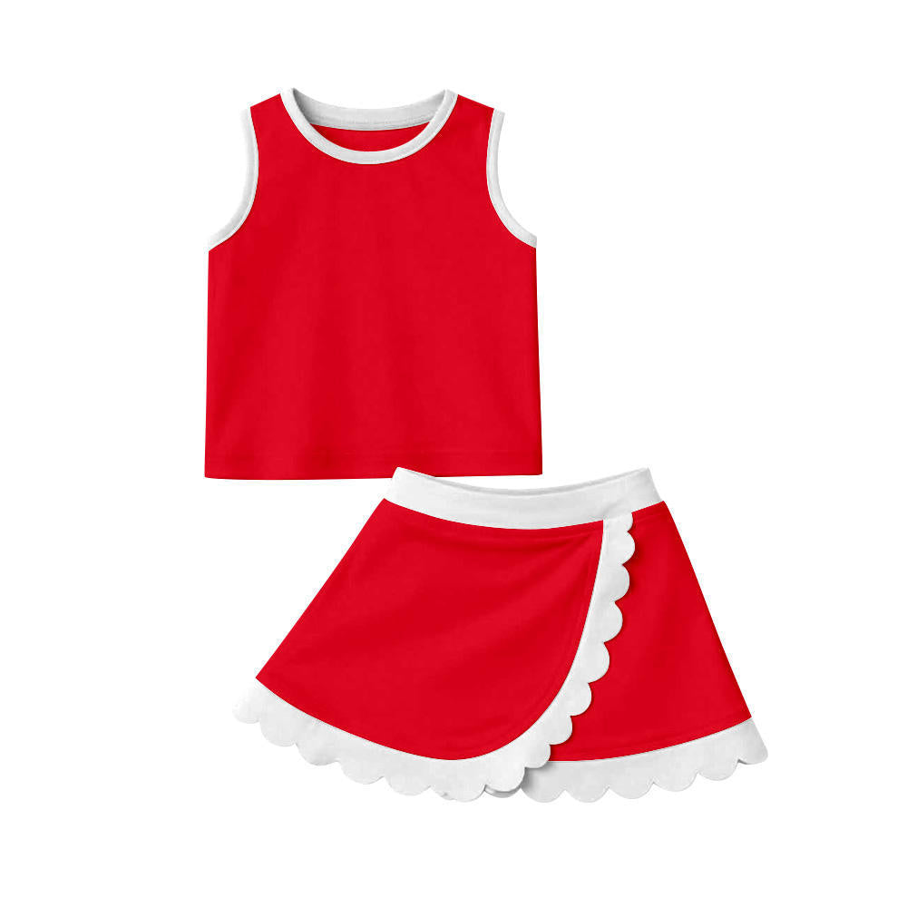 The Lainey Scallop Set