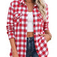 Long Sleeve Plaid Shirt