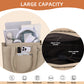 On the Go Satchel Tote Bag - Large Capacity