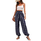 The Aztec Boho Pant
