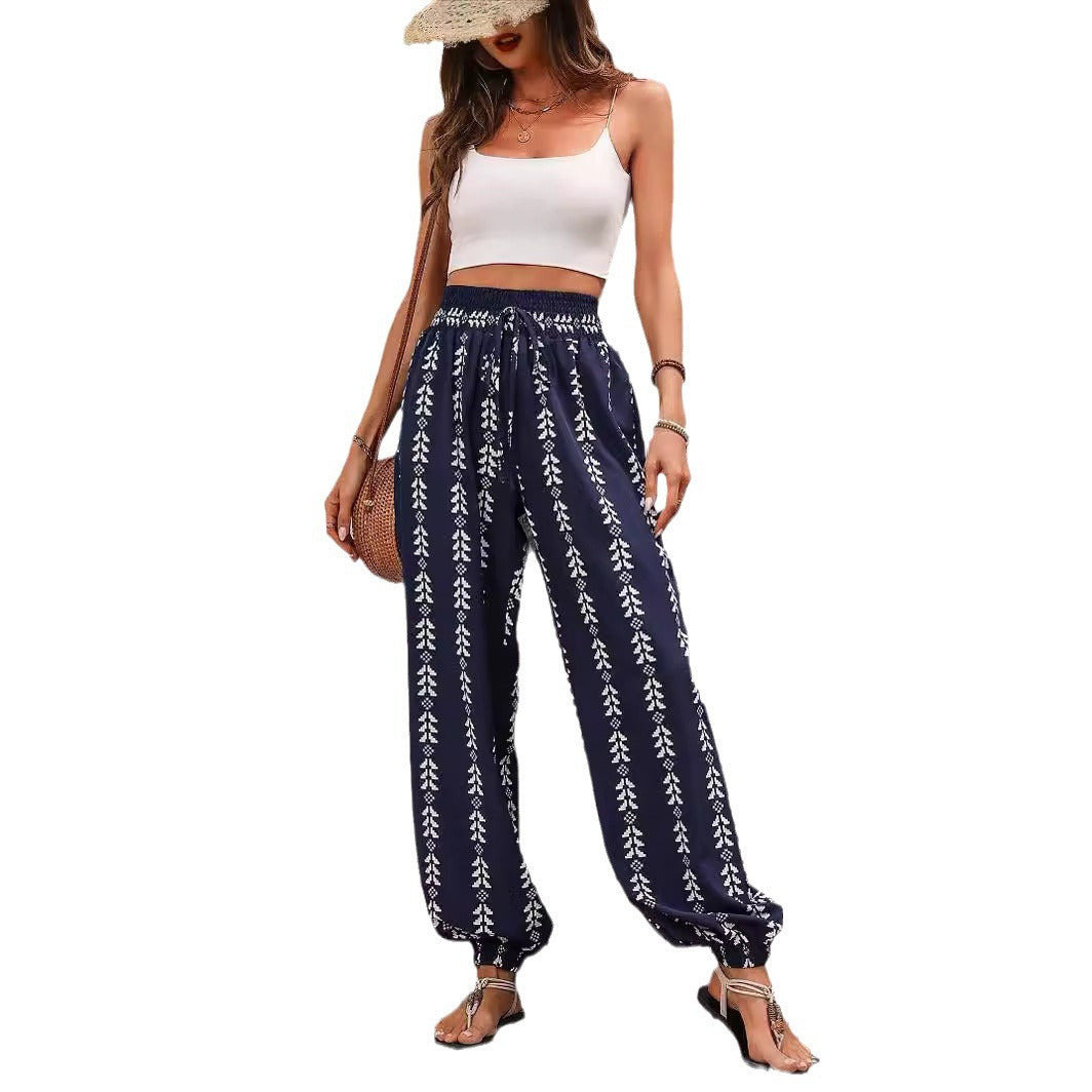 The Aztec Boho Pant