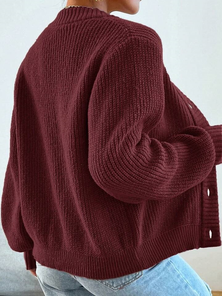 Willow Ridge Cardigan