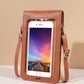 Personalized Custom Phone Crossbody Bag (UV Printed)