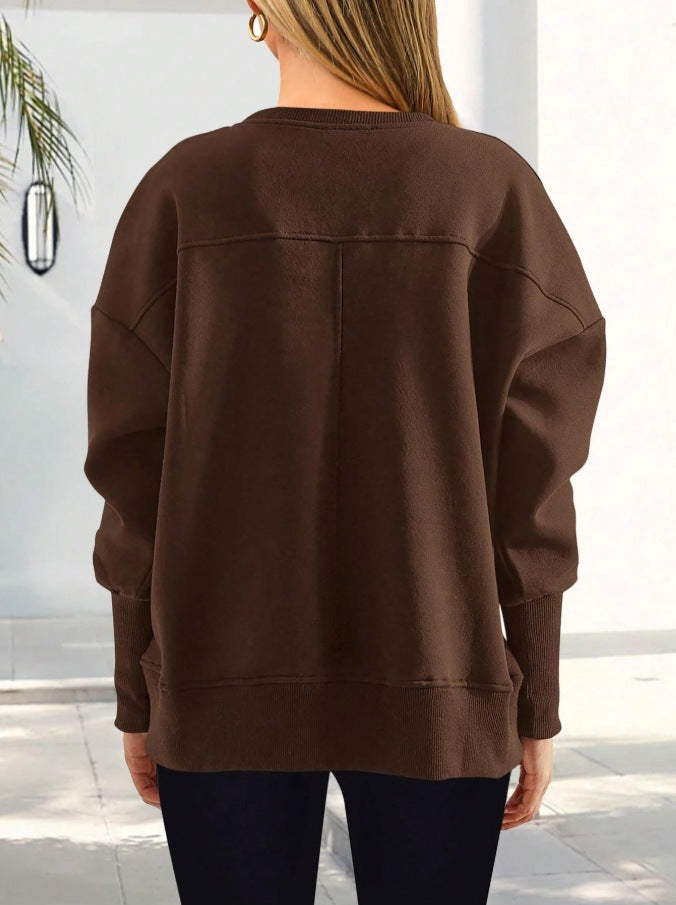 Slow Mornings Sweater