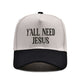 "Y'ALL NEED JESUS" Embroidered Trucker Hat