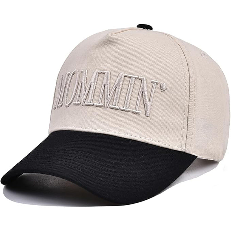 Embroidered MOMMIN Baseball Cap